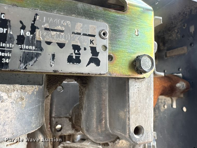 image for item NA9358 (3) Gilbarco JHA-400 fuel pumps