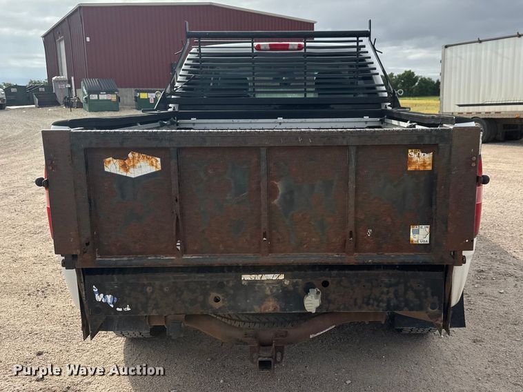 image for item NA9361 2010 Chevrolet Silverado 1500 Ext. Cab pickup truck