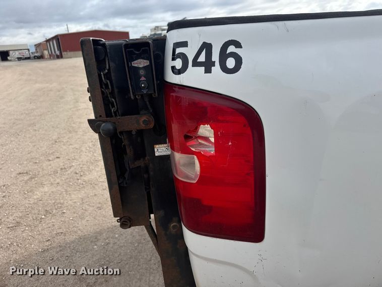 image for item NA9361 2010 Chevrolet Silverado 1500 Ext. Cab pickup truck