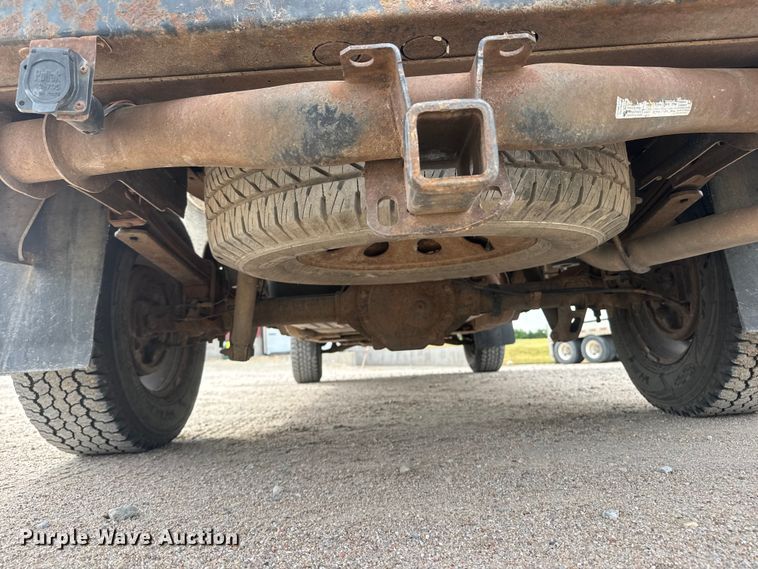 image for item NA9361 2010 Chevrolet Silverado 1500 Ext. Cab pickup truck