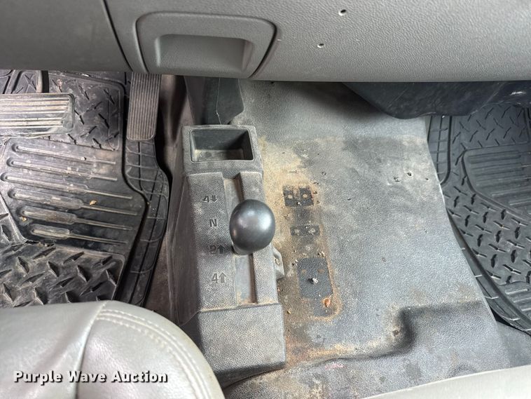 image for item NA9361 2010 Chevrolet Silverado 1500 Ext. Cab pickup truck