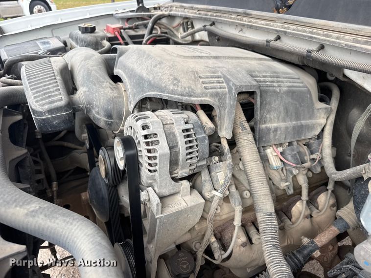 image for item NA9361 2010 Chevrolet Silverado 1500 Ext. Cab pickup truck