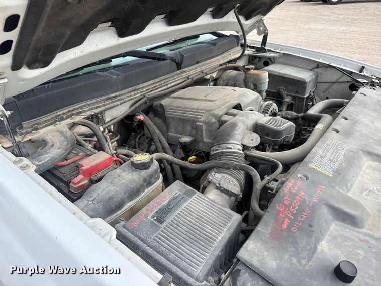 image for item NA9361 2010 Chevrolet Silverado 1500 Ext. Cab pickup truck
