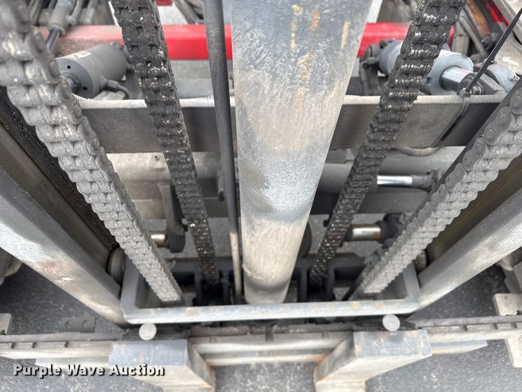 image for item ND9478 2016 Moffett M8 55.4 forklift