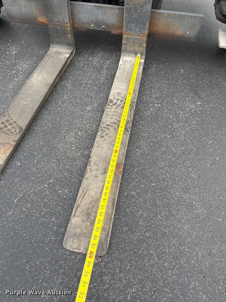 image for item ND9478 2016 Moffett M8 55.4 forklift