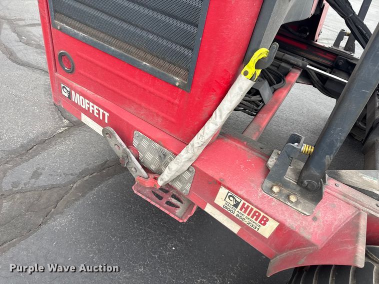 image for item ND9478 2016 Moffett M8 55.4 forklift
