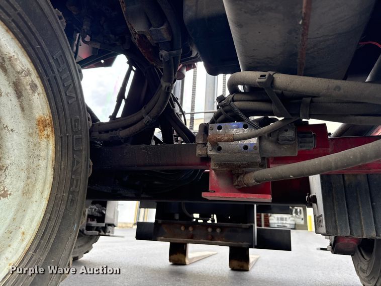 image for item ND9478 2016 Moffett M8 55.4 forklift