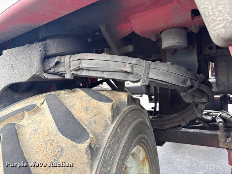 image for item ND9478 2016 Moffett M8 55.4 forklift