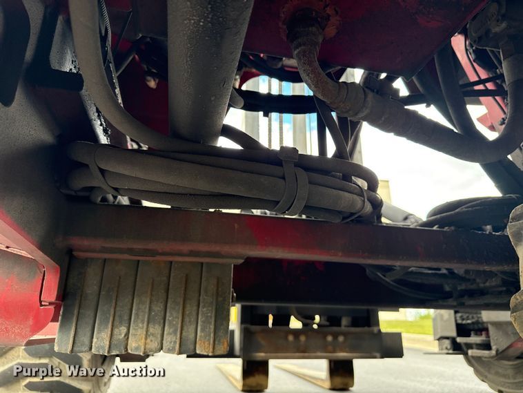 image for item ND9478 2016 Moffett M8 55.4 forklift