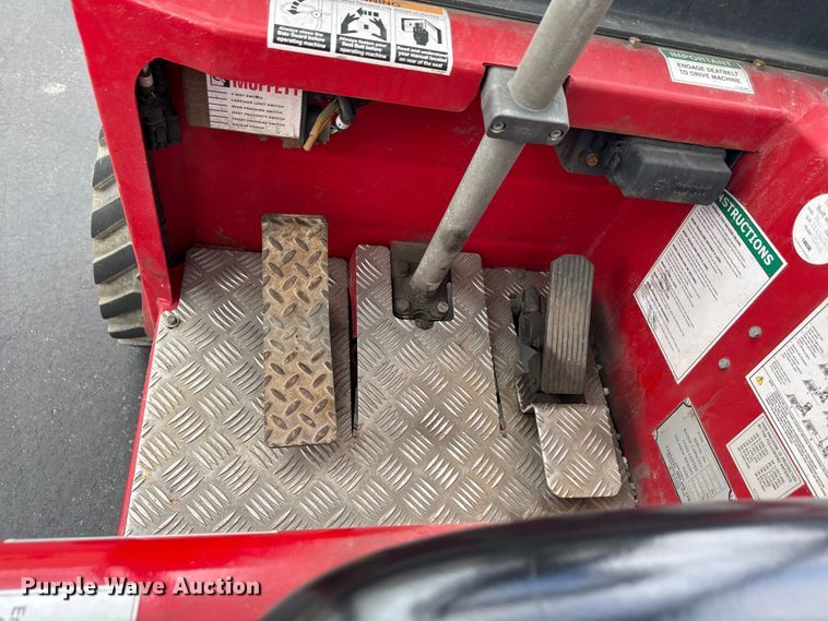 image for item ND9478 2016 Moffett M8 55.4 forklift