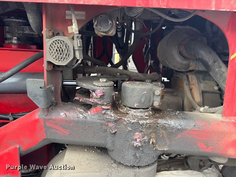 image for item ND9478 2016 Moffett M8 55.4 forklift
