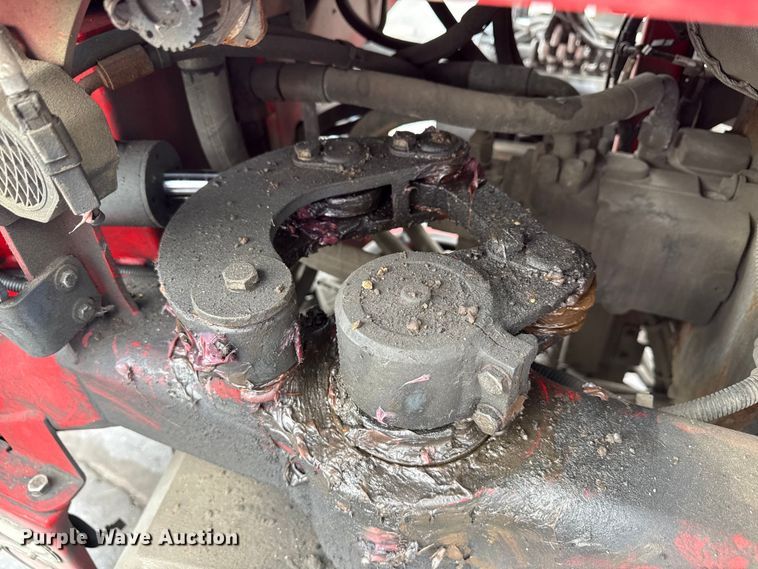 image for item ND9478 2016 Moffett M8 55.4 forklift