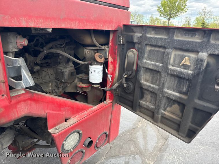 image for item ND9478 2016 Moffett M8 55.4 forklift