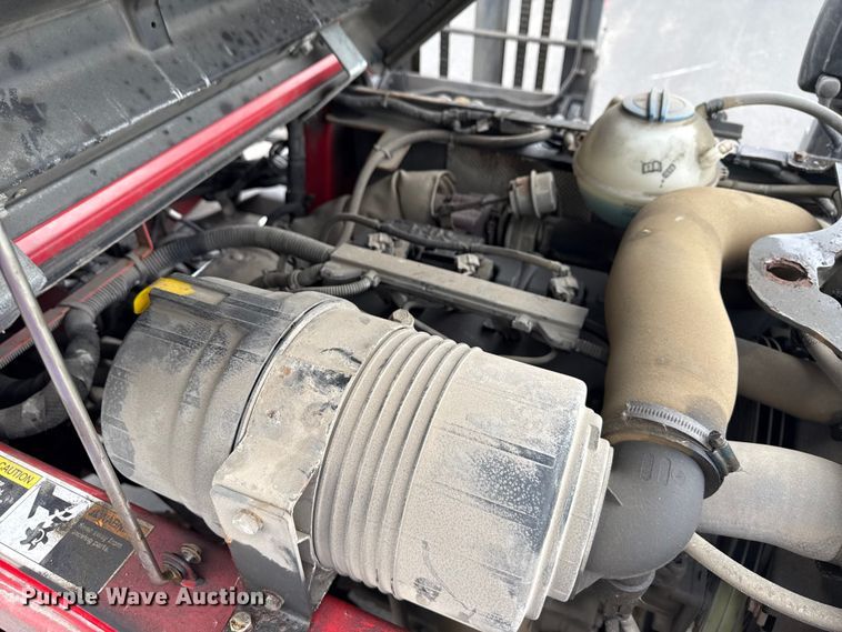 image for item ND9478 2016 Moffett M8 55.4 forklift