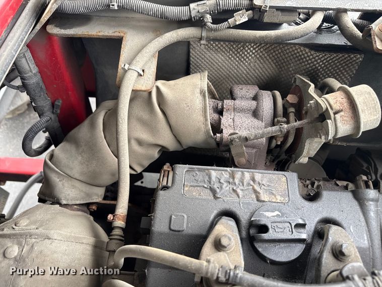 image for item ND9478 2016 Moffett M8 55.4 forklift