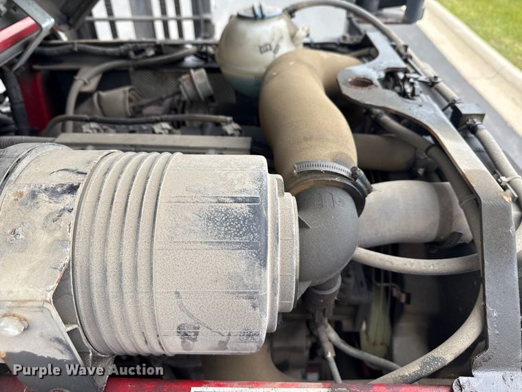 image for item ND9478 2016 Moffett M8 55.4 forklift