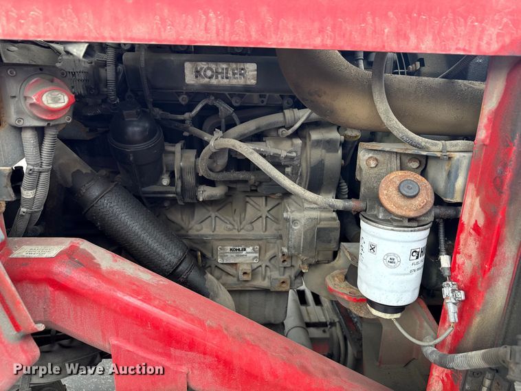 image for item ND9478 2016 Moffett M8 55.4 forklift