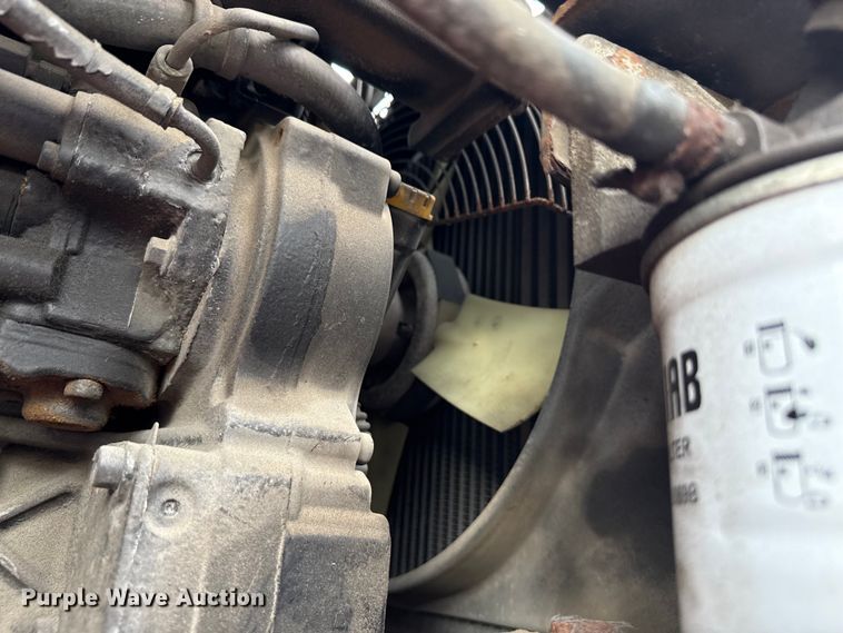 image for item ND9478 2016 Moffett M8 55.4 forklift