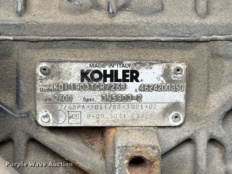 image for item ND9478 2016 Moffett M8 55.4 forklift