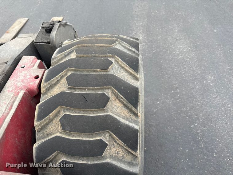 image for item ND9478 2016 Moffett M8 55.4 forklift