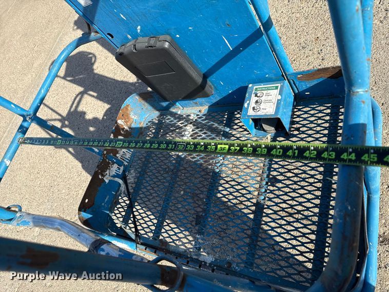 image for item ND9479 2012 Genie Z-30/20N RJ boom lift