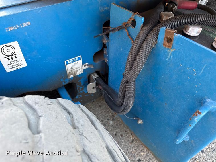 image for item ND9479 2012 Genie Z-30/20N RJ boom lift