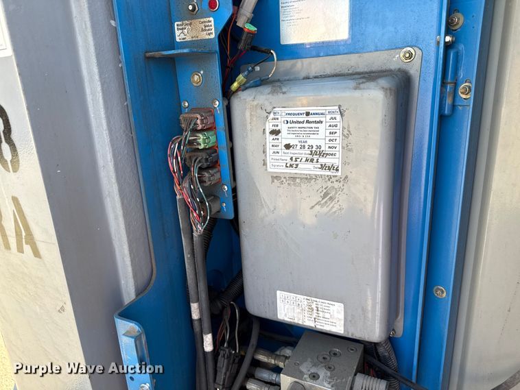 image for item ND9479 2012 Genie Z-30/20N RJ boom lift