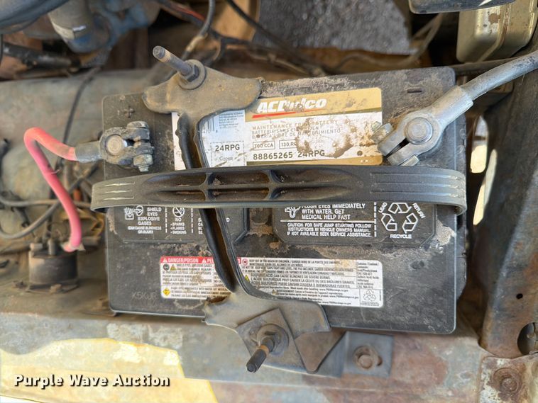 image for item NE9882 1974 Ford F100 pickup truck