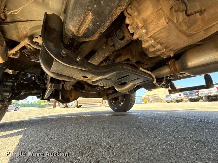 image for item NK9135 2018 RAM 4500 Crew Cab utility / service truck