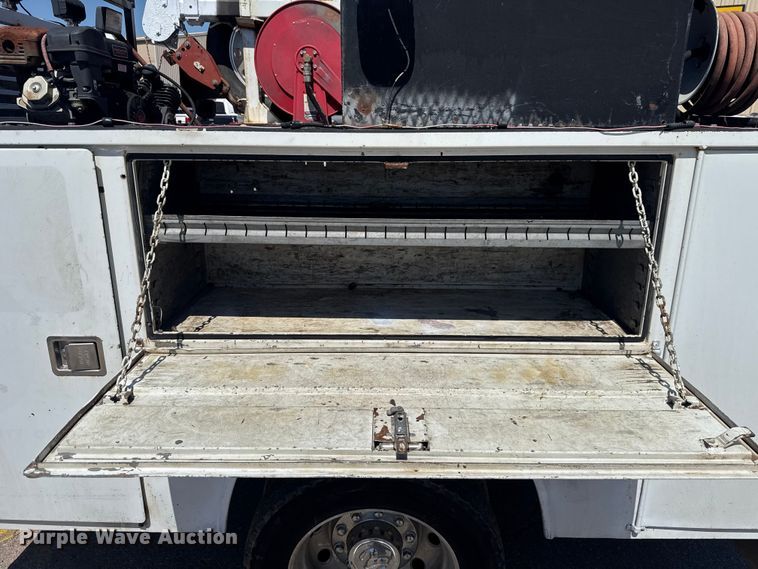 image for item NK9135 2018 RAM 4500 Crew Cab utility / service truck