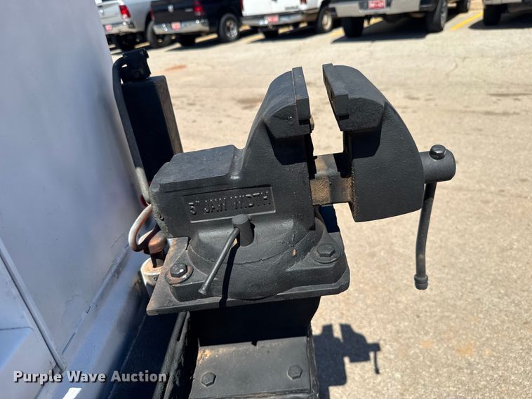 image for item NK9135 2018 RAM 4500 Crew Cab utility / service truck