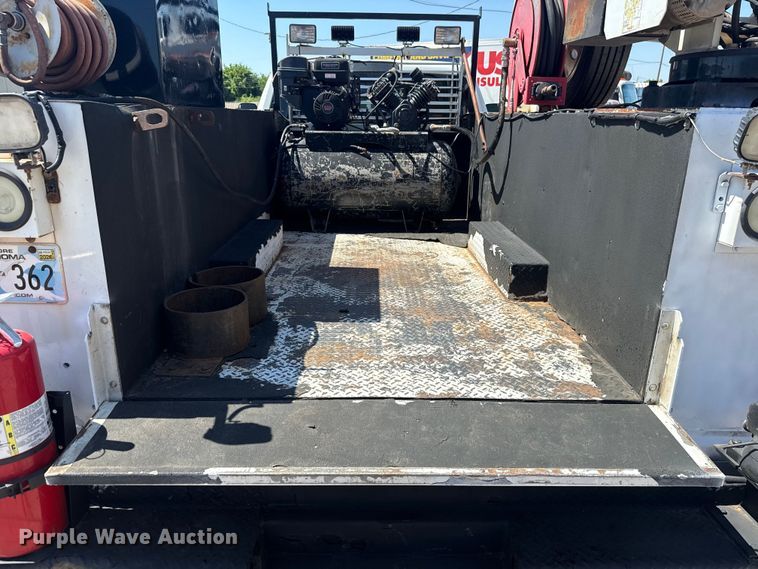 image for item NK9135 2018 RAM 4500 Crew Cab utility / service truck