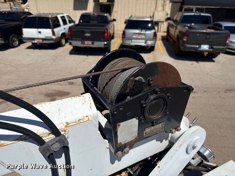 image for item NK9135 2018 RAM 4500 Crew Cab utility / service truck