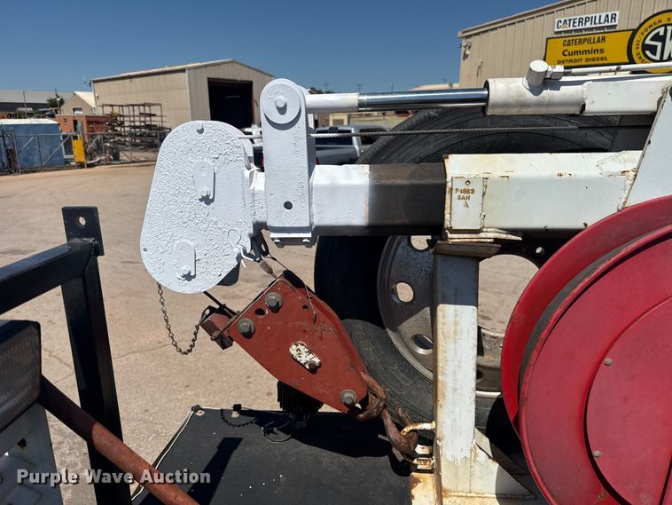 image for item NK9135 2018 RAM 4500 Crew Cab utility / service truck