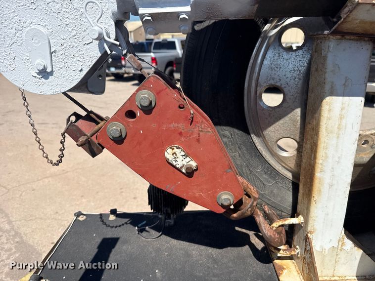image for item NK9135 2018 RAM 4500 Crew Cab utility / service truck
