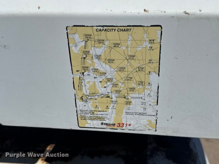image for item NK9135 2018 RAM 4500 Crew Cab utility / service truck