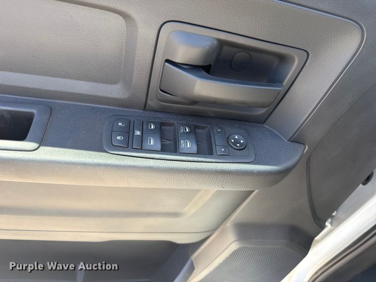 image for item NK9135 2018 RAM 4500 Crew Cab utility / service truck