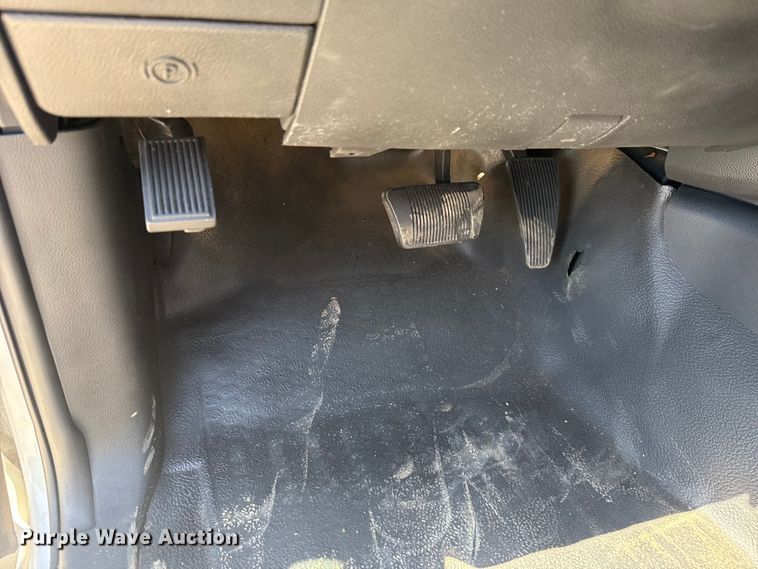 image for item NK9135 2018 RAM 4500 Crew Cab utility / service truck