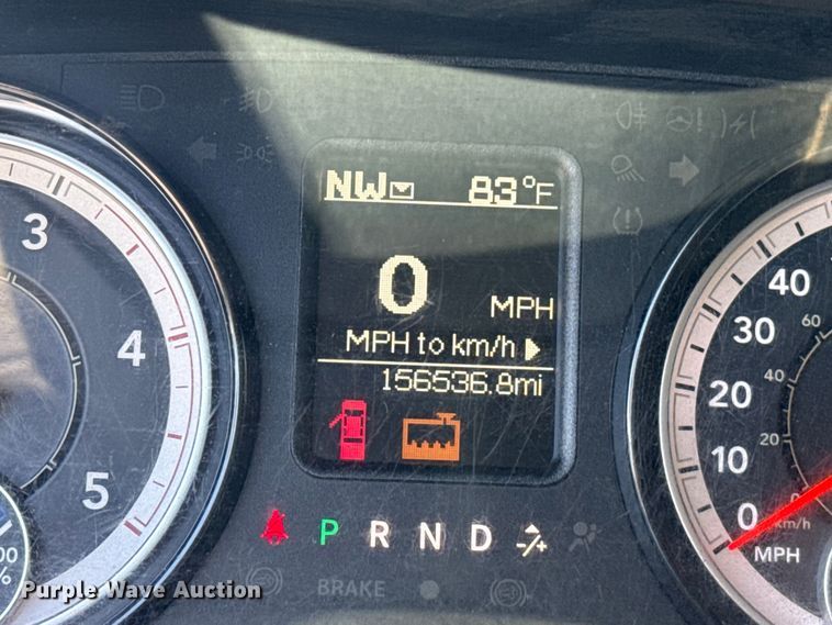 image for item NK9135 2018 RAM 4500 Crew Cab utility / service truck