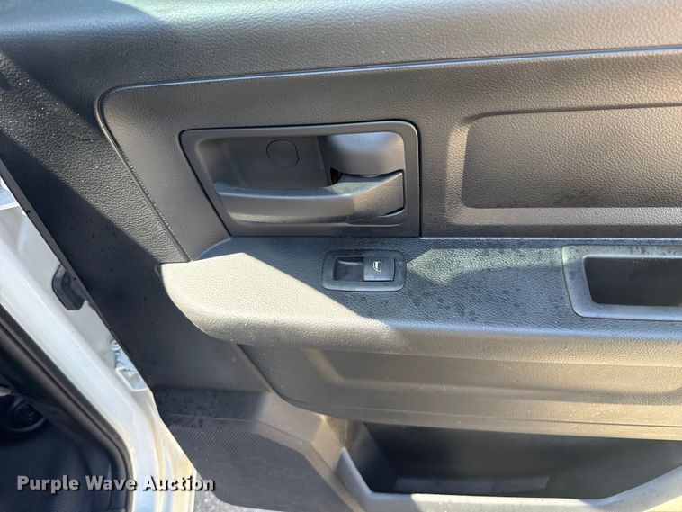 image for item NK9135 2018 RAM 4500 Crew Cab utility / service truck