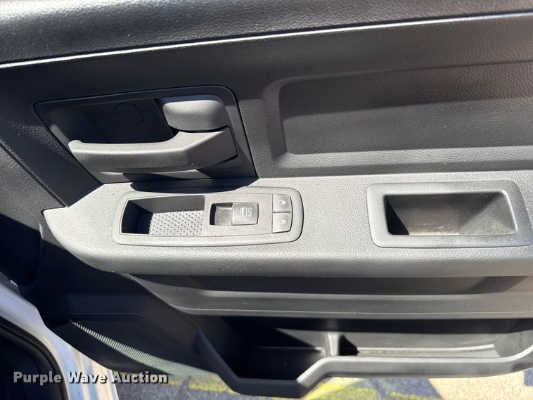 image for item NK9135 2018 RAM 4500 Crew Cab utility / service truck