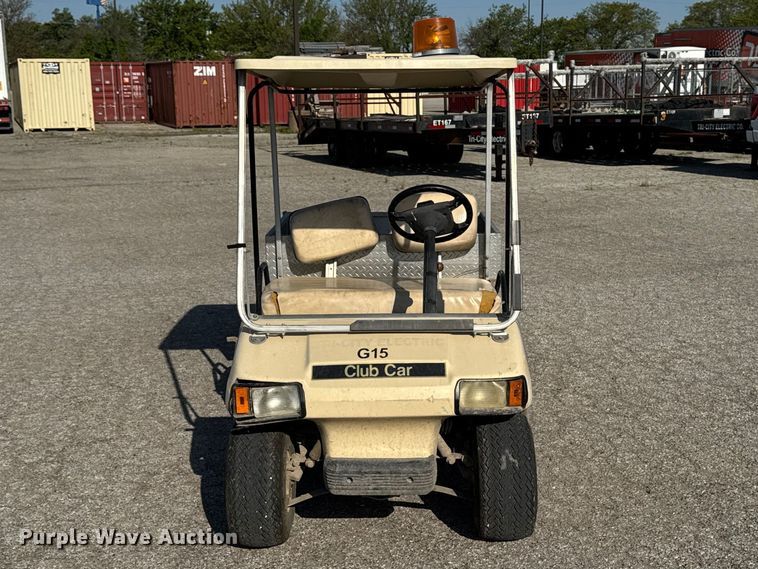 image for item OE9583 1998 Club Car DS golf cart