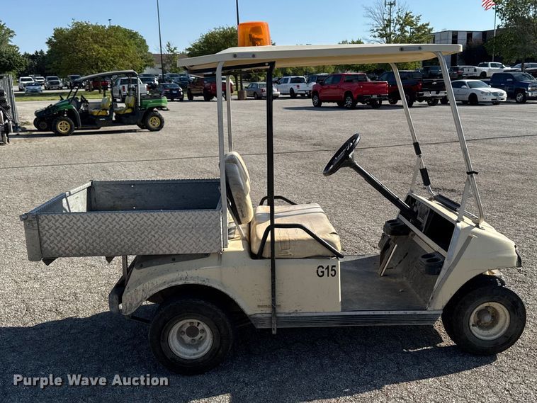 image for item OE9583 1998 Club Car DS golf cart
