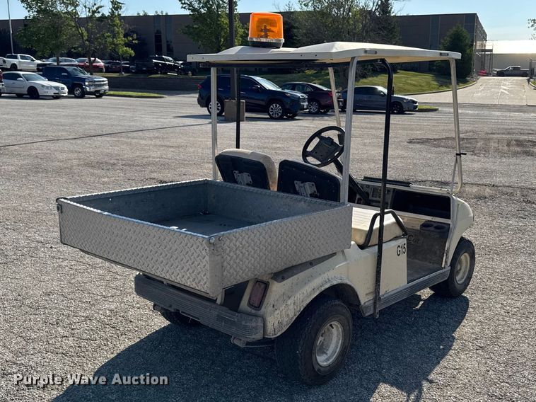 image for item OE9583 1998 Club Car DS golf cart