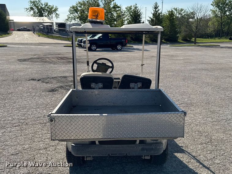 image for item OE9583 1998 Club Car DS golf cart