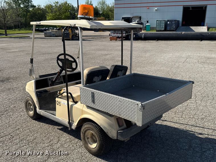 image for item OE9583 1998 Club Car DS golf cart