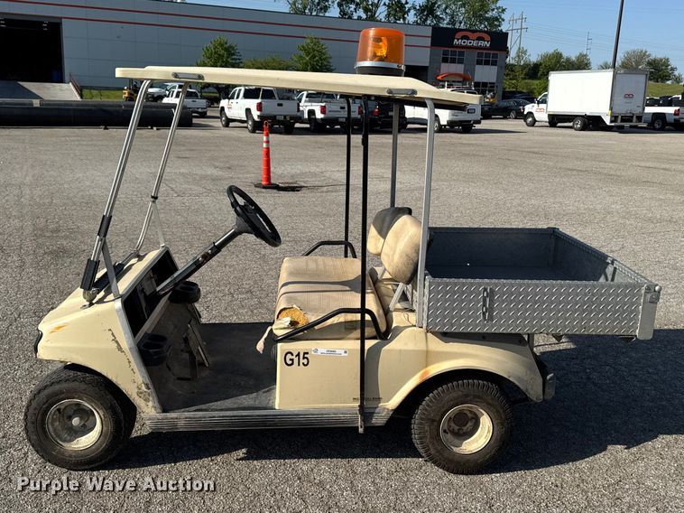 image for item OE9583 1998 Club Car DS golf cart