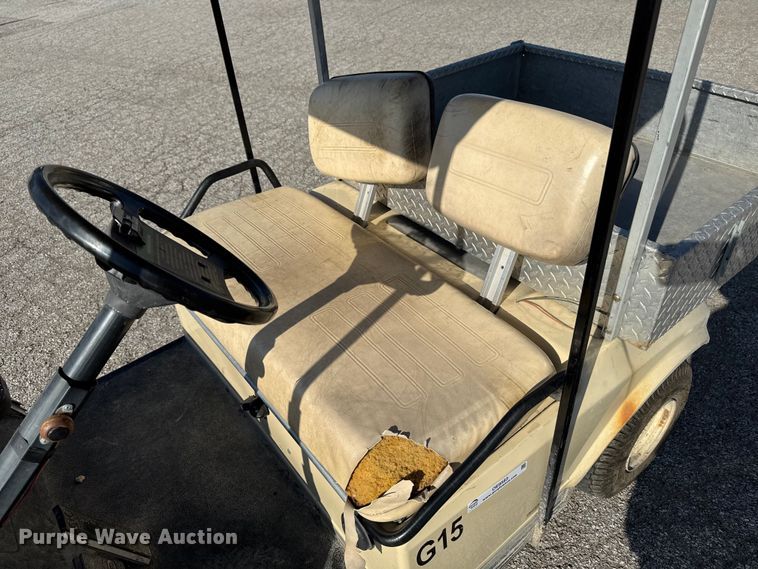image for item OE9583 1998 Club Car DS golf cart