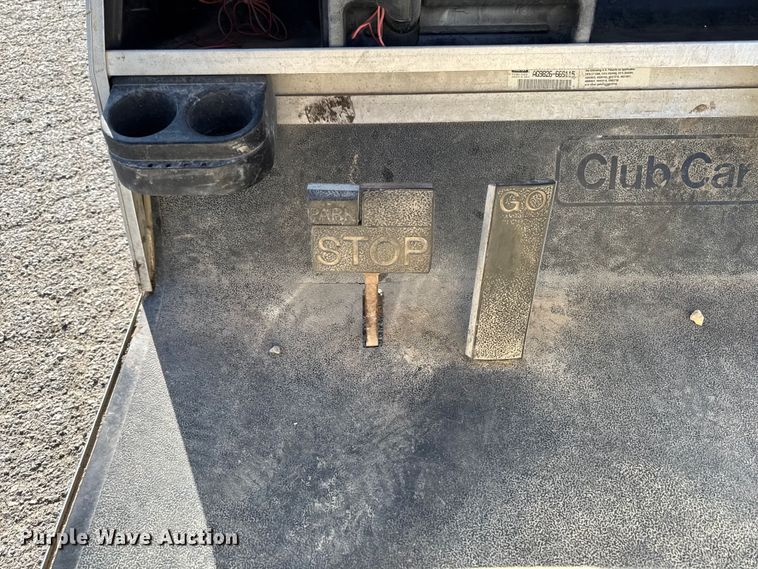 image for item OE9583 1998 Club Car DS golf cart
