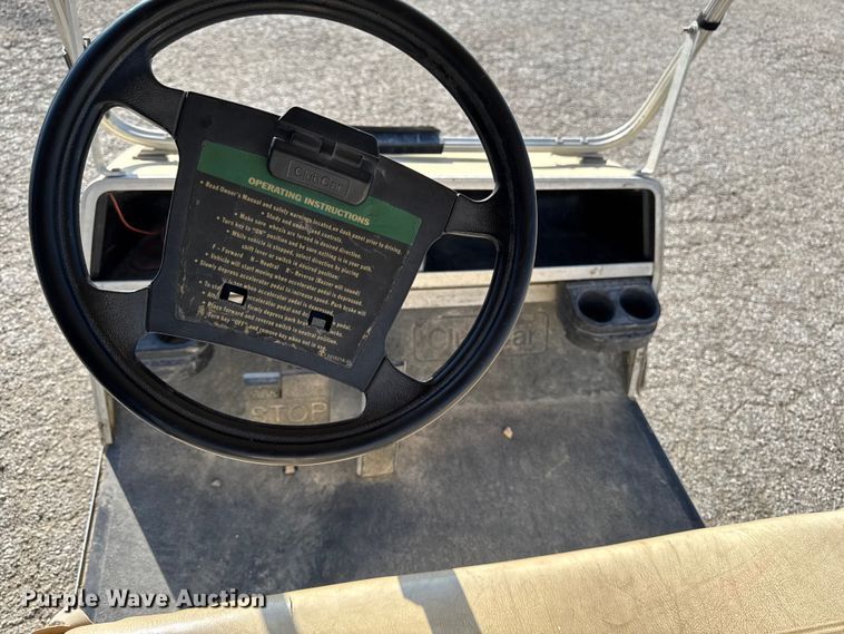 image for item OE9583 1998 Club Car DS golf cart